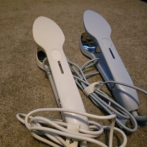 Two Nori Press Irons